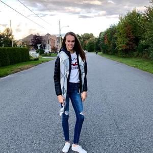 Meet your Posher, Frédérique